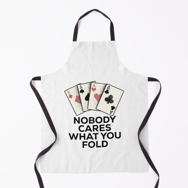 Item preview, Poker Quotes - Fold designed and sold by HalpinDesign.