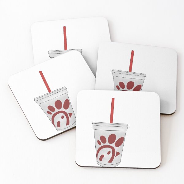 Item preview, Chic fil a Sticker designed and sold by CraftedbyRae.