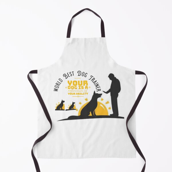 Item preview, Work Best Dog Trainer designed and sold by KAMRAN HASSAN.