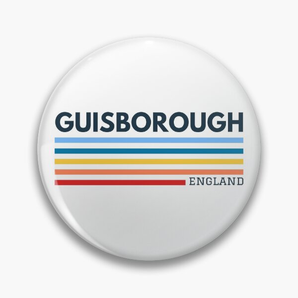Item preview, Guisborough City North East England designed and sold by UK-Cities.