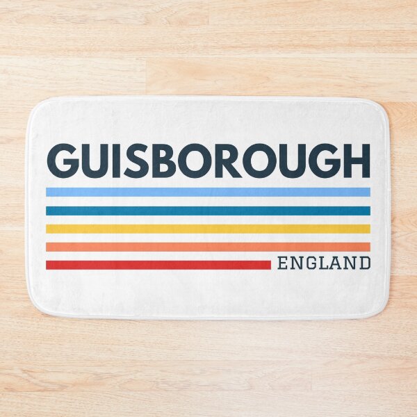 Item preview, Guisborough City North East England designed and sold by UK-Cities.