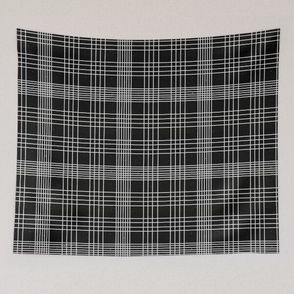 Item preview, Space Plaid designed and sold by Pentanglement.