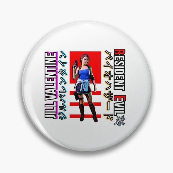 Item preview, JILL VALENTINE "REDLINE" RE3 designed and sold by xBLACKSTAR.