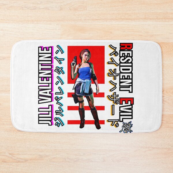 Item preview, JILL VALENTINE "REDLINE" RE3 designed and sold by xBLACKSTAR.