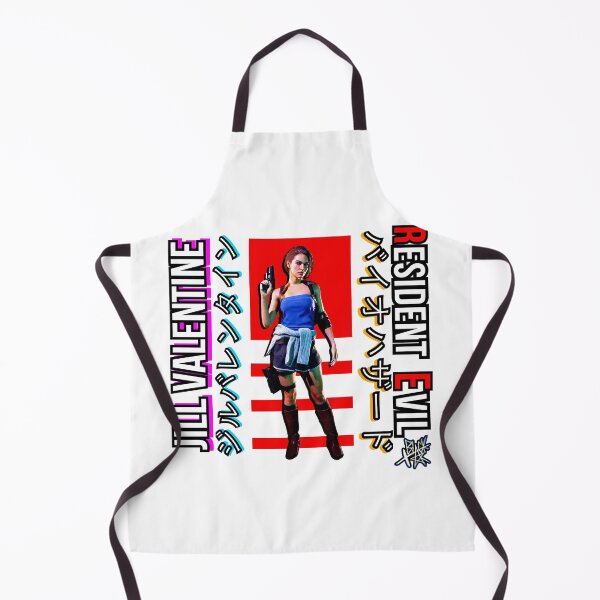Item preview, JILL VALENTINE "REDLINE" RE3 designed and sold by xBLACKSTAR.