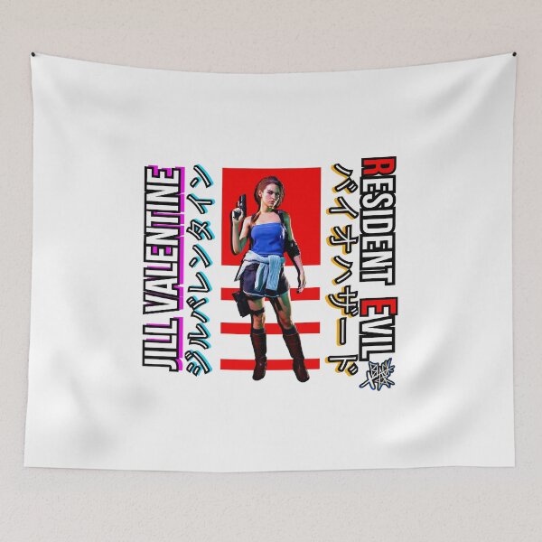 Item preview, JILL VALENTINE "REDLINE" RE3 designed and sold by xBLACKSTAR.