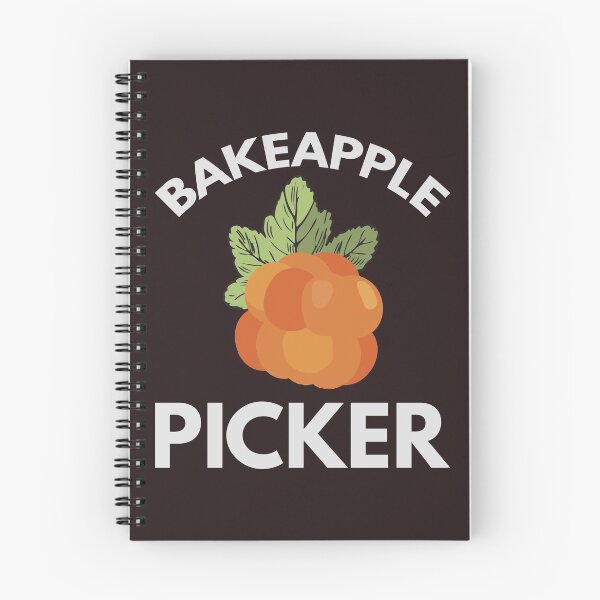 Item preview, BAKEAPPLE PICKER COLLECTION designed and sold by JRM Tees & More Store.