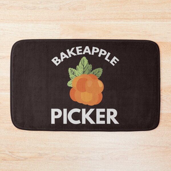 Item preview, BAKEAPPLE PICKER COLLECTION designed and sold by JRM Tees & More Store.