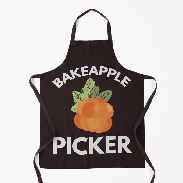 Item preview, BAKEAPPLE PICKER COLLECTION designed and sold by JRM Tees & More Store.