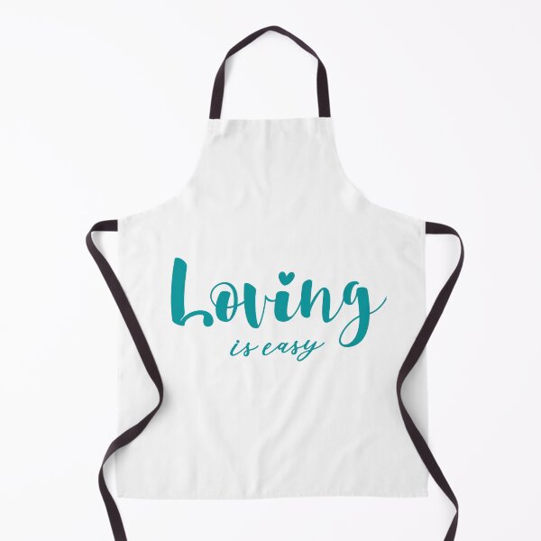 Item preview, loving is easy designed and sold by LU NA.