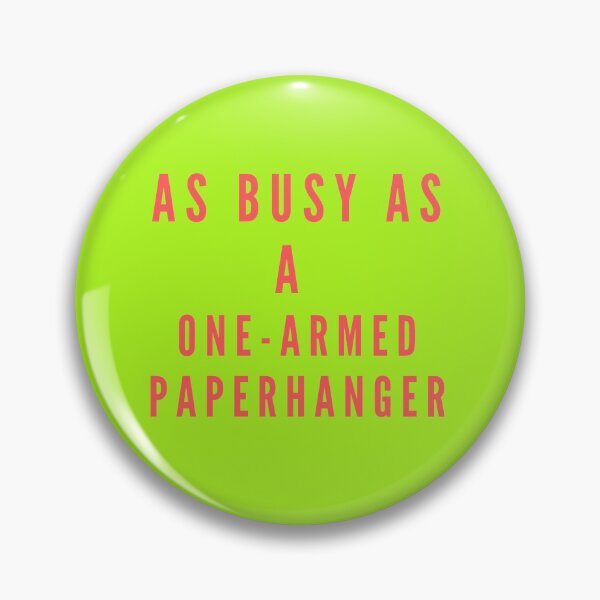 Item preview, As Busy As A designed and sold by BOSSERY.