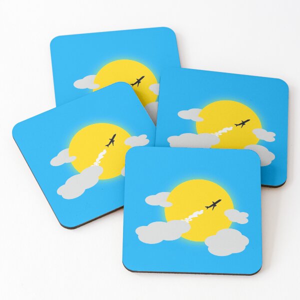 Item preview, Soaring Through The Sunset Illustration designed and sold by OriginCaptures.