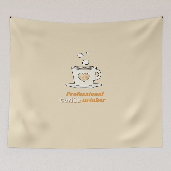Item preview, Professional coffee drinker designed and sold by H2O-Shop.