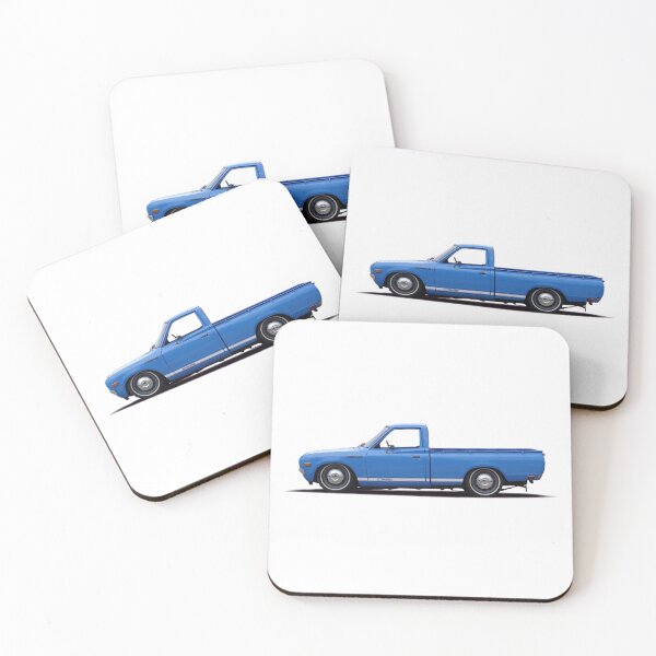 Item preview, 1976 Datsun 620 Li'l Hustler Pickup Truck designed and sold by Erikinho.