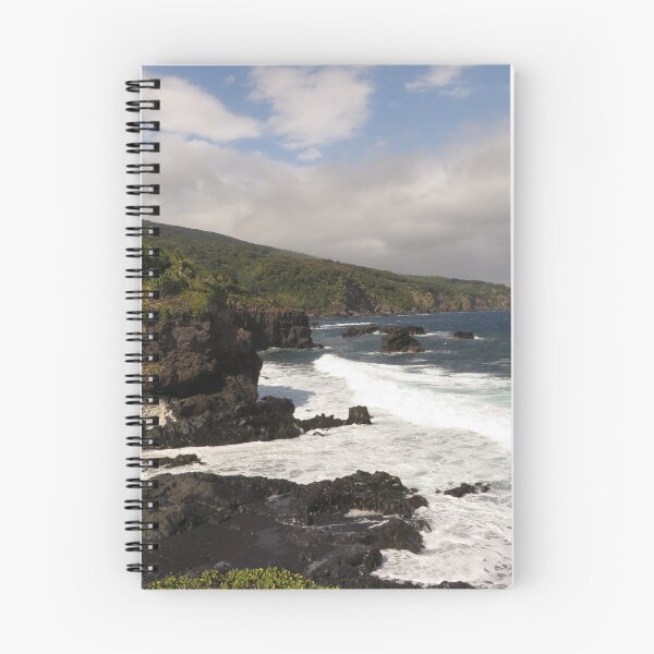Item preview, Hawaii - Maui - Seven Sacred Pools  designed and sold by Solveig Winn.