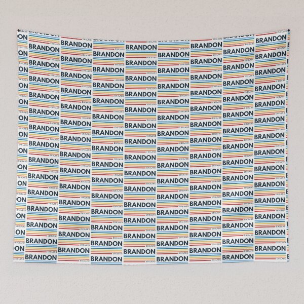 Item preview, Brandon City North East England designed and sold by UK-Cities.