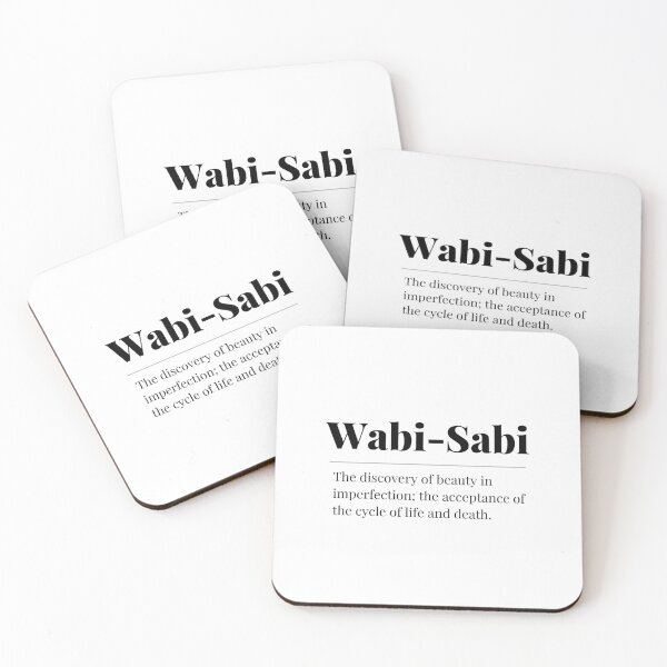 Item preview, wabi sabi designed and sold by momilon.