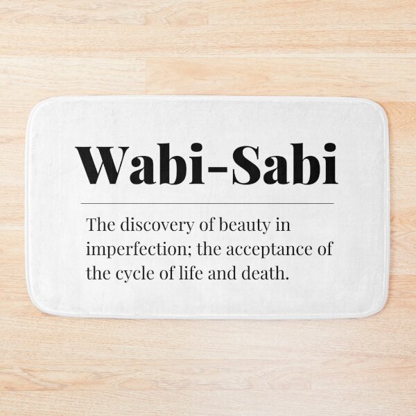 Item preview, wabi sabi designed and sold by momilon.