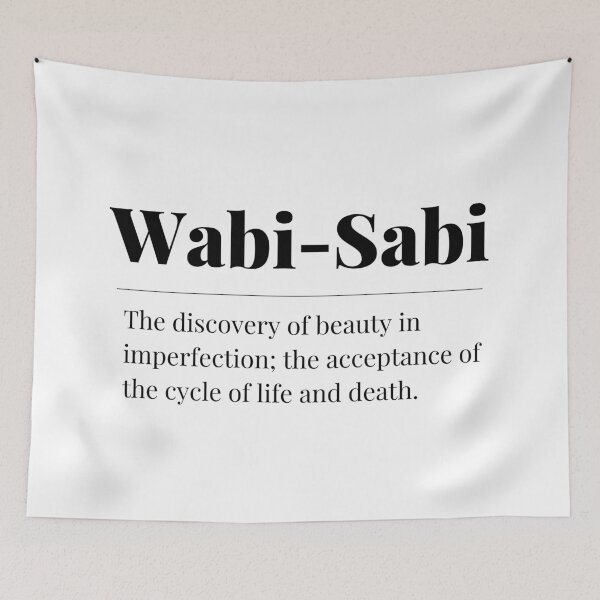 Item preview, wabi sabi designed and sold by momilon.