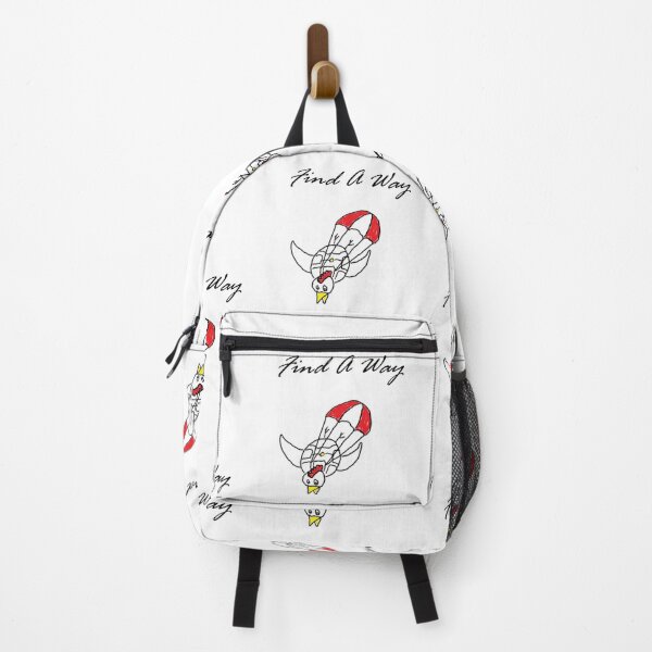 Item preview, Sky Diving Chicken designed and sold by Hayleyjones79.