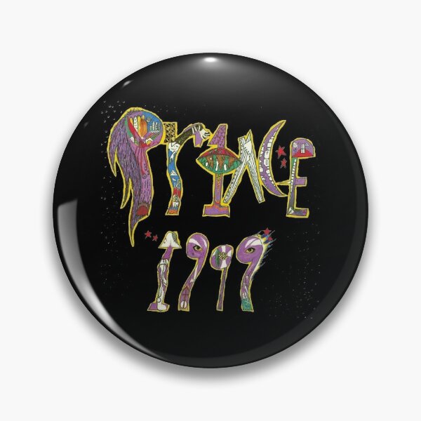 PRINCE Set of 14 ~ Bigger size 1 1/4" Pinback Buttons Pins PRINCE! 