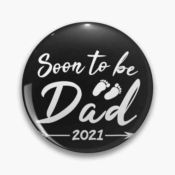 Artikelvorschau, Männer bald Papa 2021 Schwangerschaftsankündigung entworfen und verkauft von MertieStark.