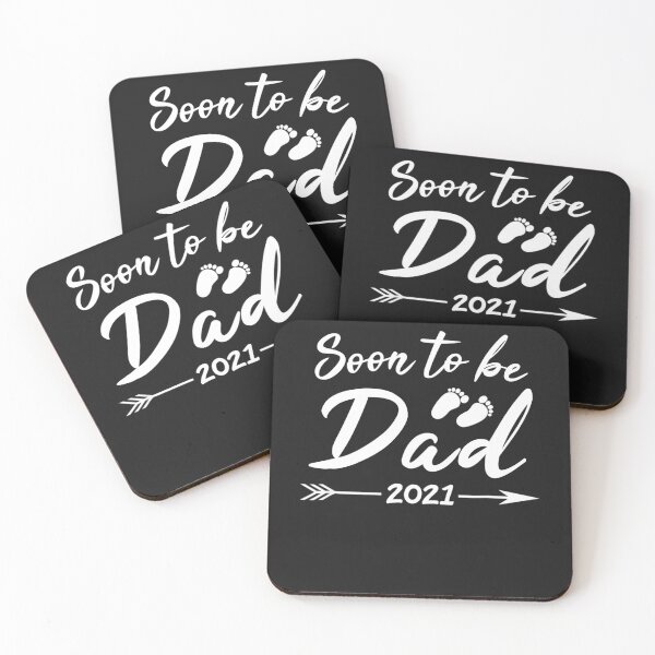 Item preview, Men's Soon To Be Daddy 2021 Pregnancy Announcement designed and sold by MertieStark.
