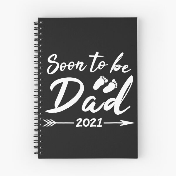 Item preview, Men's Soon To Be Daddy 2021 Pregnancy Announcement designed and sold by MertieStark.