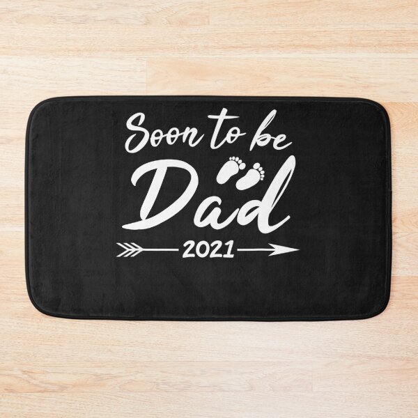 Item preview, Men's Soon To Be Daddy 2021 Pregnancy Announcement designed and sold by MertieStark.