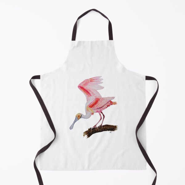 Item preview, Roseate Spoonbill designed and sold by Tricia Newton.