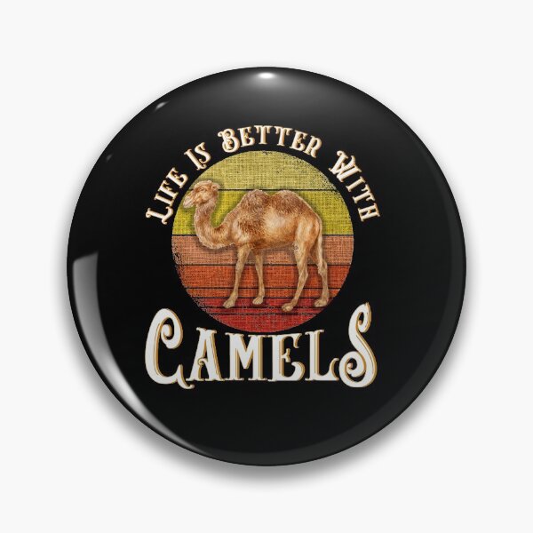 Item preview, Life is Better With Camels designed and sold by BLake77777.