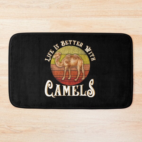 Item preview, Life is Better With Camels designed and sold by BLake77777.