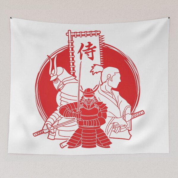 Item preview, Samurai designed and sold by SportsT-Shirts.