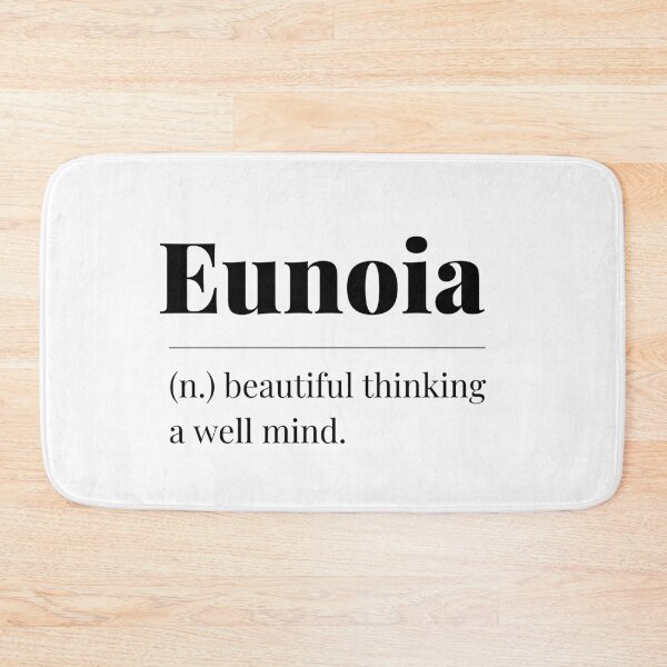 Item preview, eunoia designed and sold by momilon.