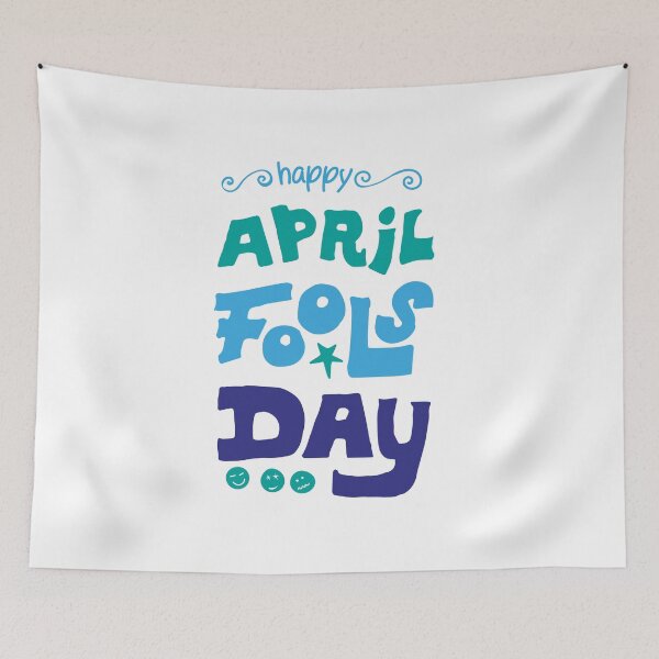 Item preview, Happy april fools Day  designed and sold by danielsubero.