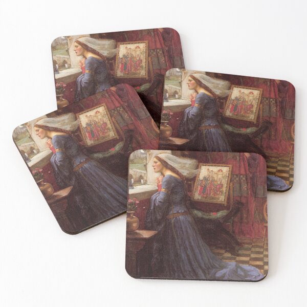 Item preview, Fair Rosamund - Waterhouse designed and sold by Paul David Wilson.