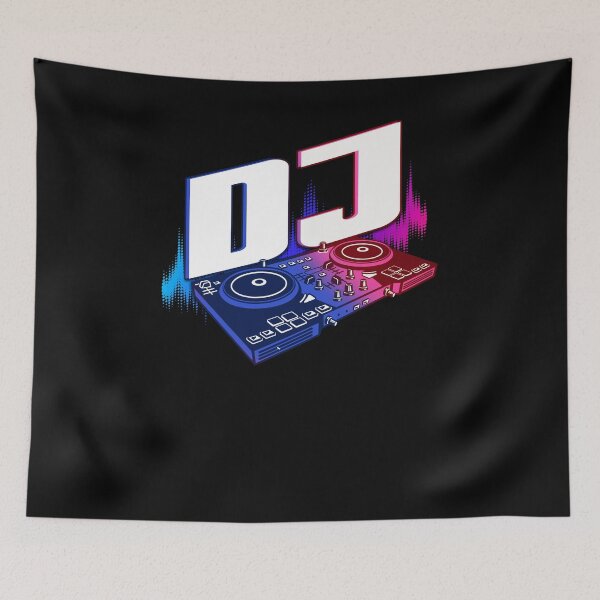 Item preview, DJ designed and sold by BLake77777.