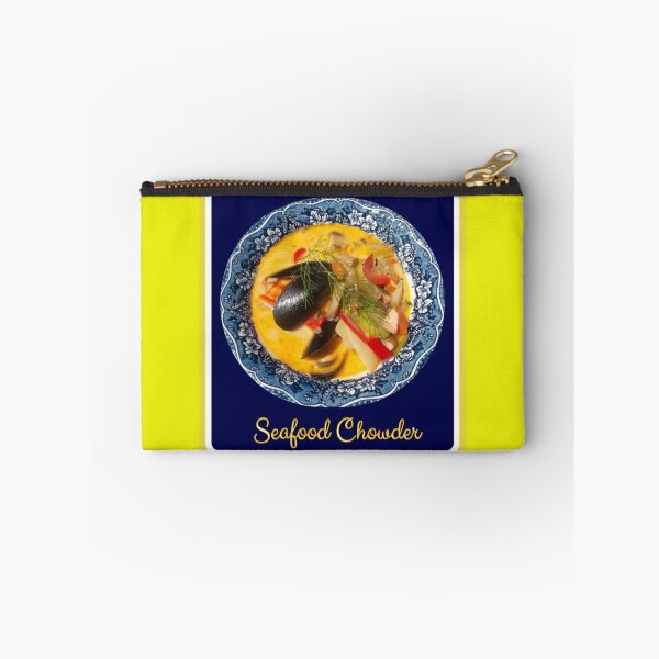 Item preview, Seafood Chowder designed and sold by angel1.
