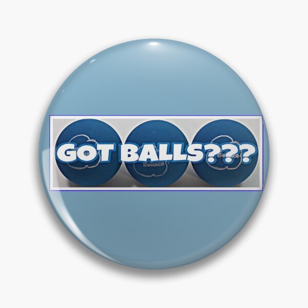 Item preview, Got Balls?  Handballs that is. designed and sold by bipolarvirgoart.