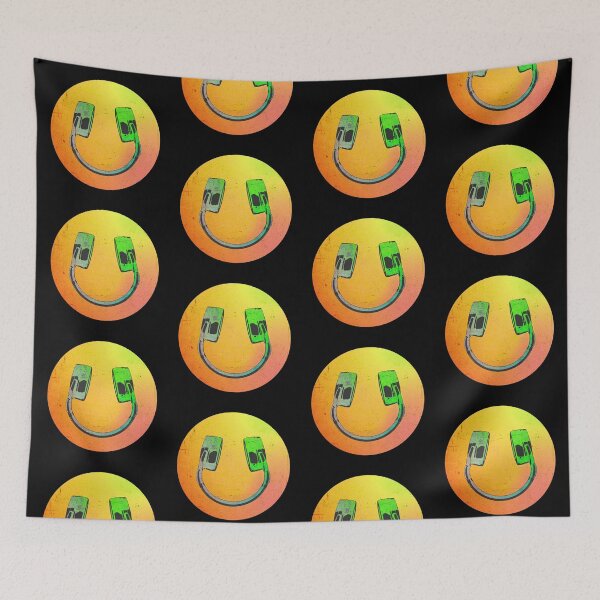 Item preview, Loud Trippy Face designed and sold by Revolt-Design.