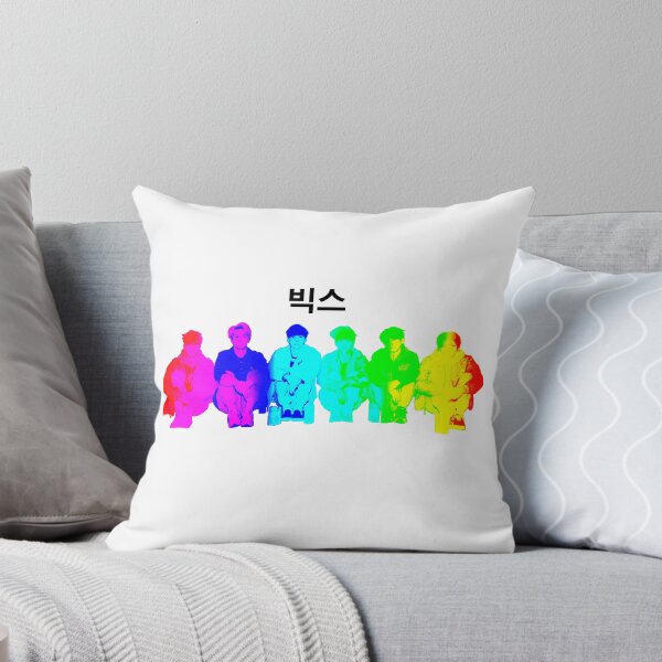 Item preview, rainbow vixx designed and sold by savageseokjin.