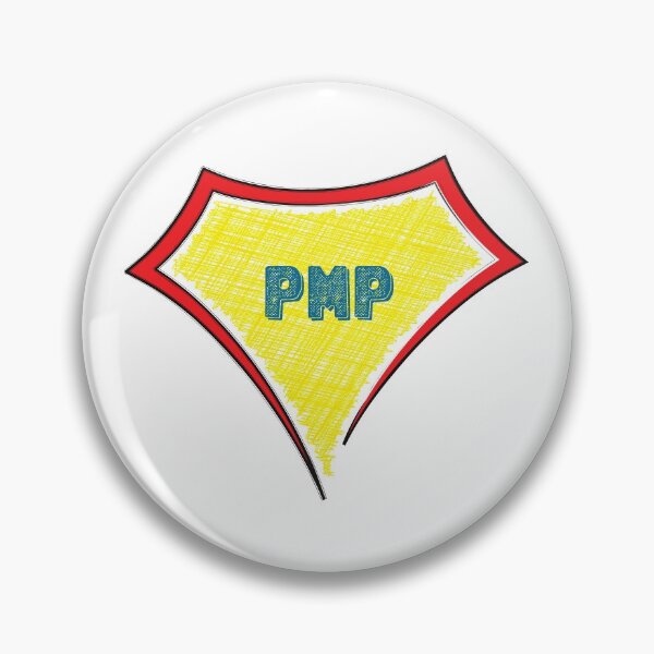 Item preview, Super Hero Project Manager PMP designed and sold by Awesomefamily.