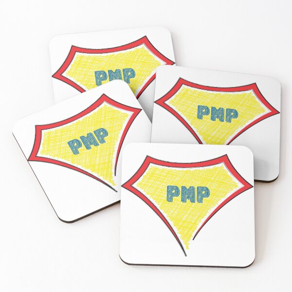 Item preview, Super Hero Project Manager PMP designed and sold by Awesomefamily.