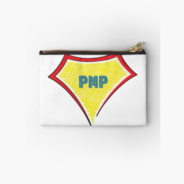 Item preview, Super Hero Project Manager PMP designed and sold by Awesomefamily.