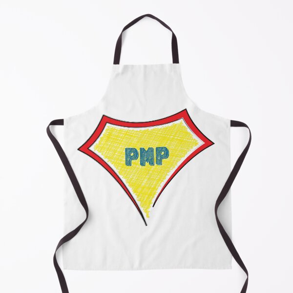Item preview, Super Hero Project Manager PMP designed and sold by Awesomefamily.