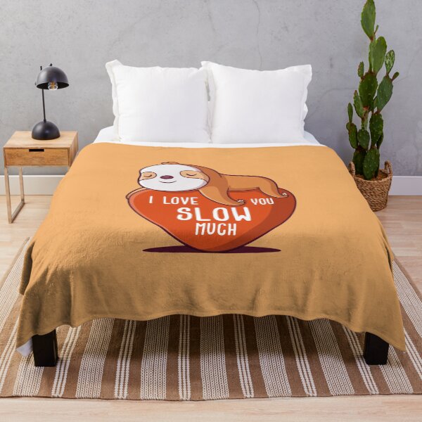 Item preview, I Love You Slow Much designed and sold by zoljo.