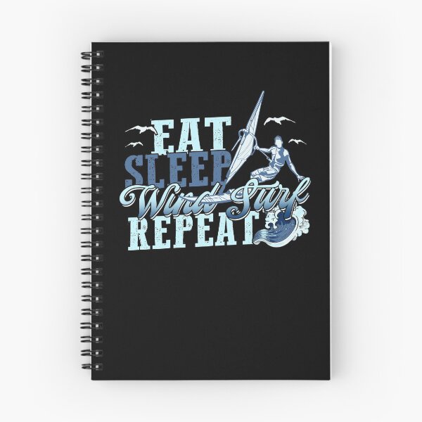Item preview, Eat Sleep Windsurf Repeat designed and sold by BLake77777.