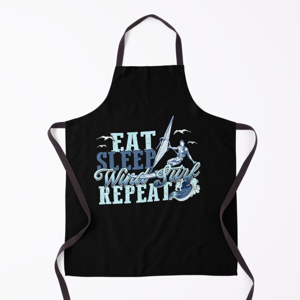 Item preview, Eat Sleep Windsurf Repeat designed and sold by BLake77777.