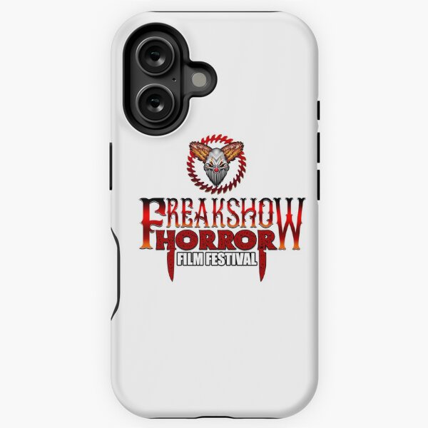 Item preview, FREAK SHOW Horror Film Festival Logo designed and sold by FEAR FILM Studios.