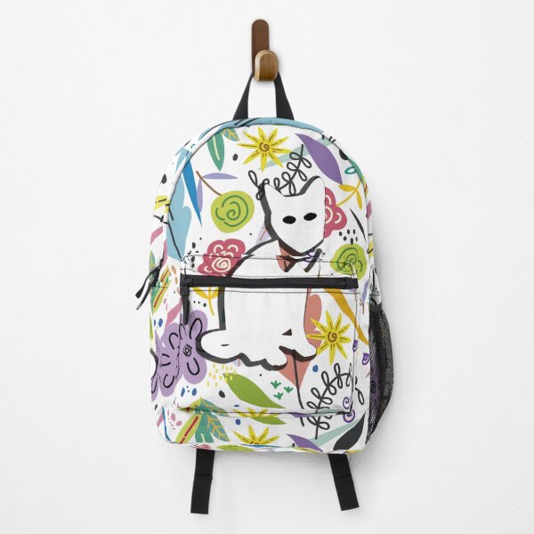 Item preview, Floral Cat in Flowers Popoki 708 designed and sold by VinBasis.